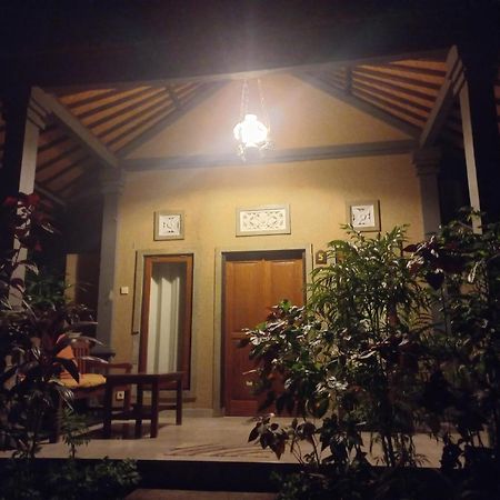Tirta Bali Homestay Pemuteran Exterior foto