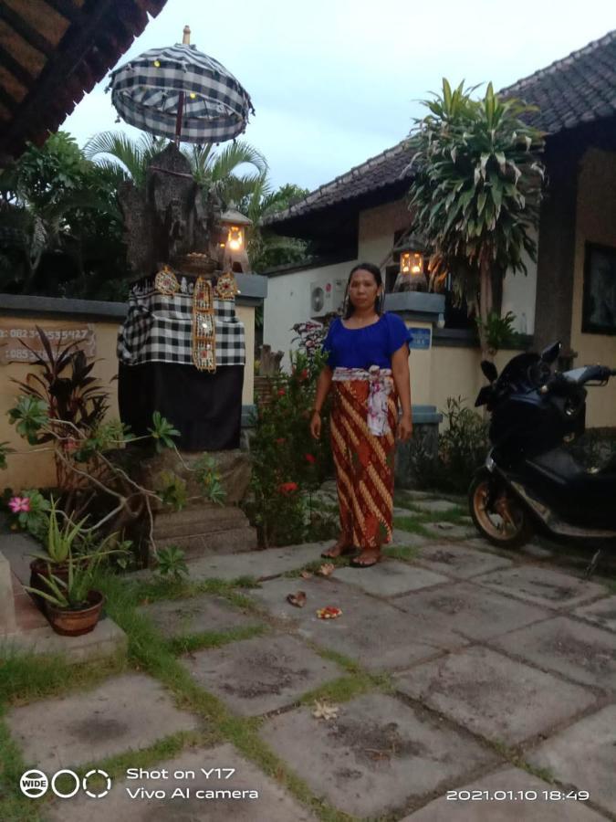 Tirta Bali Homestay Pemuteran Exterior foto