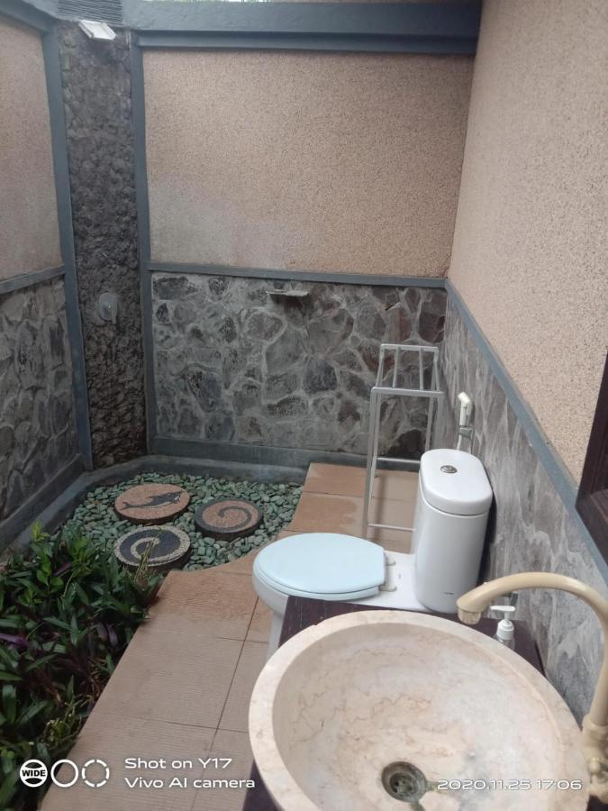 Tirta Bali Homestay Pemuteran Exterior foto