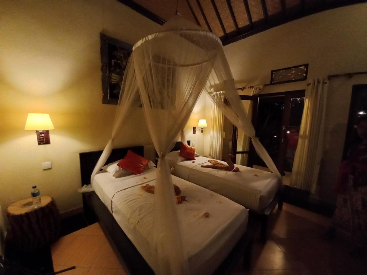 Tirta Bali Homestay Pemuteran Exterior foto