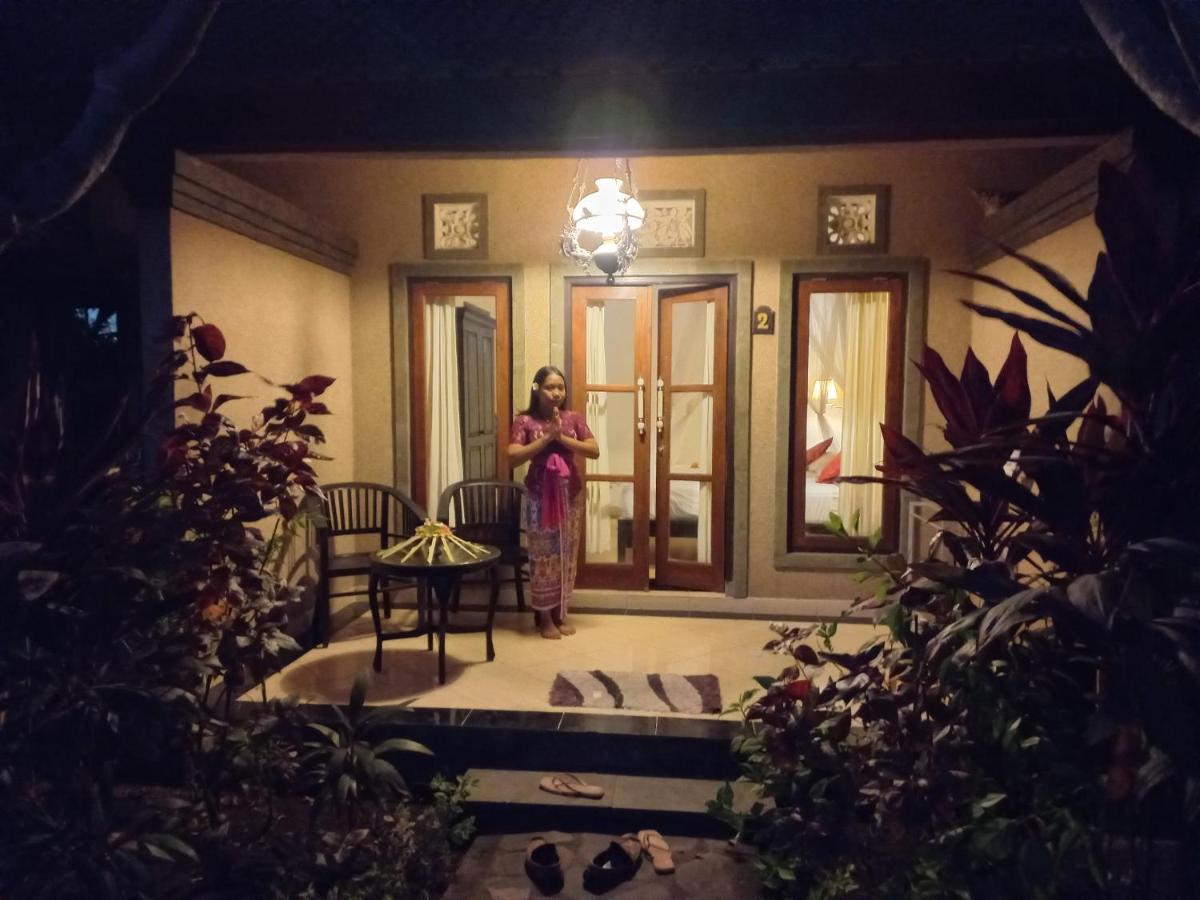 Tirta Bali Homestay Pemuteran Exterior foto
