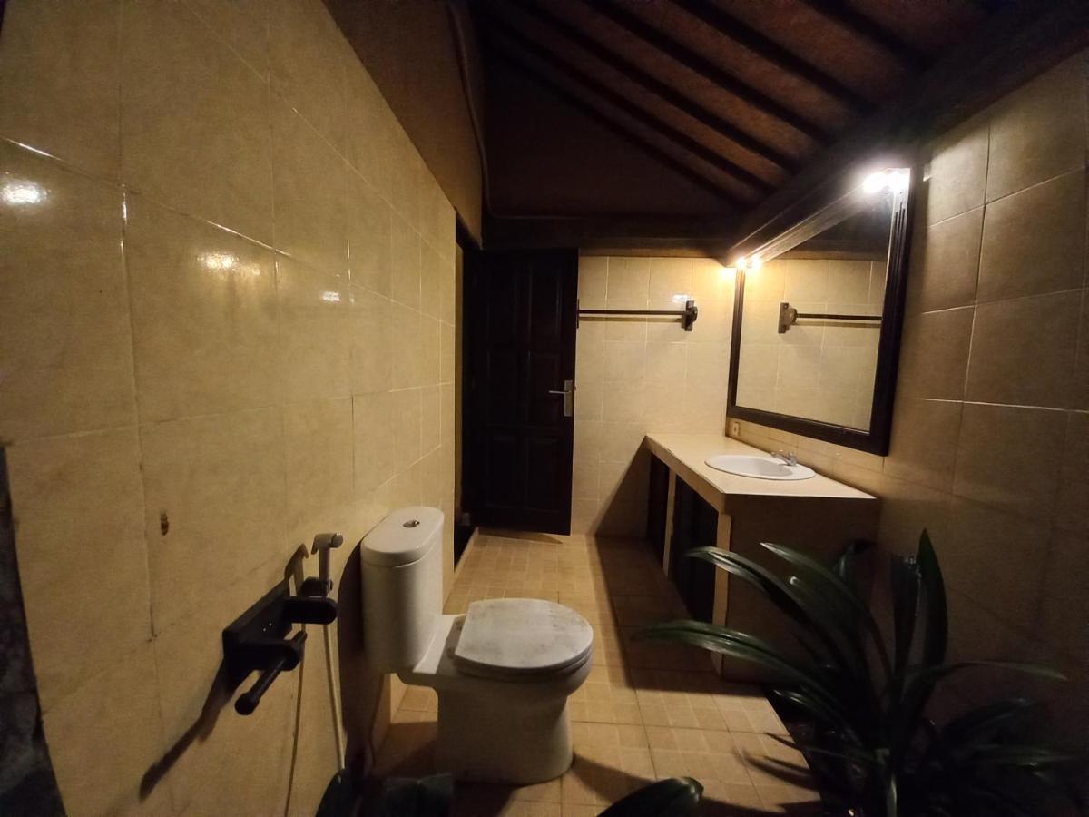 Tirta Bali Homestay Pemuteran Exterior foto