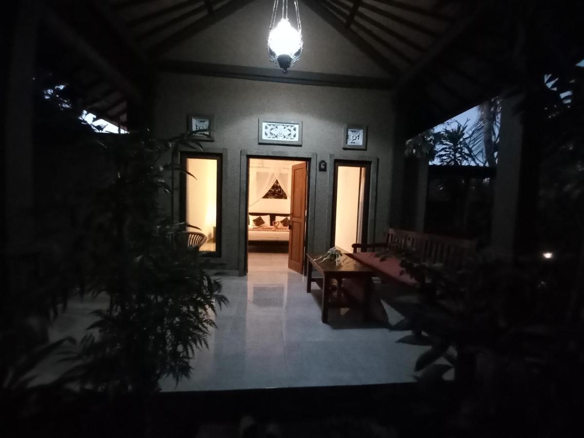 Tirta Bali Homestay Pemuteran Exterior foto
