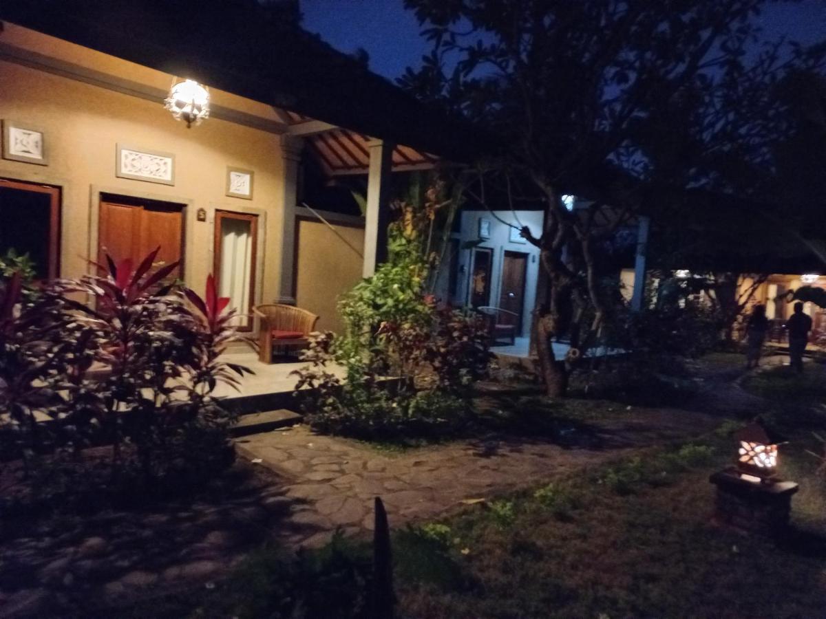 Tirta Bali Homestay Pemuteran Exterior foto
