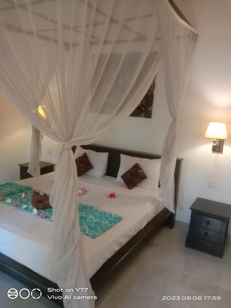 Tirta Bali Homestay Pemuteran Exterior foto
