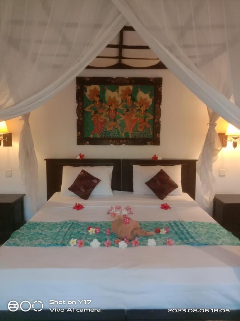 Tirta Bali Homestay Pemuteran Exterior foto
