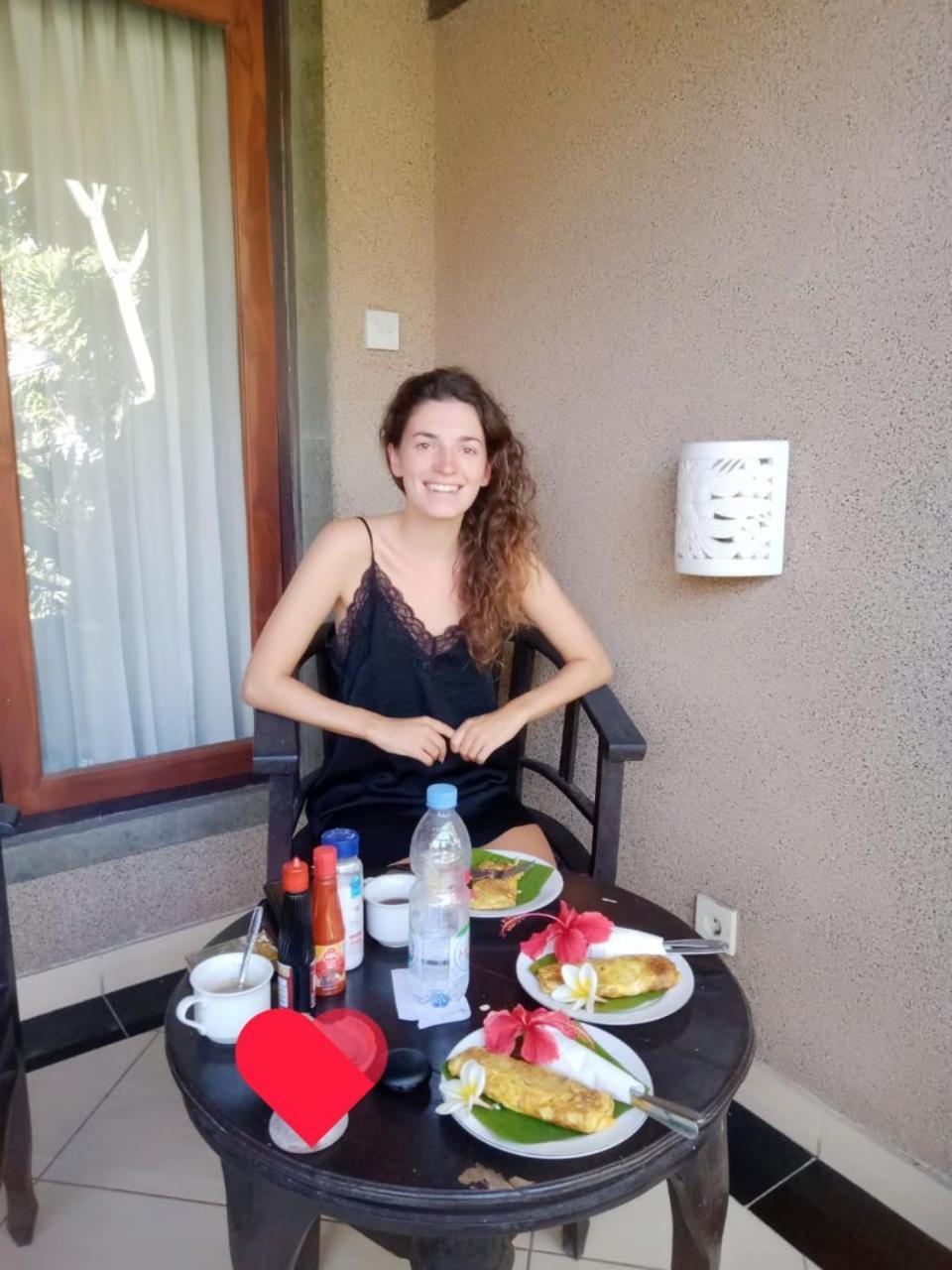 Tirta Bali Homestay Pemuteran Exterior foto