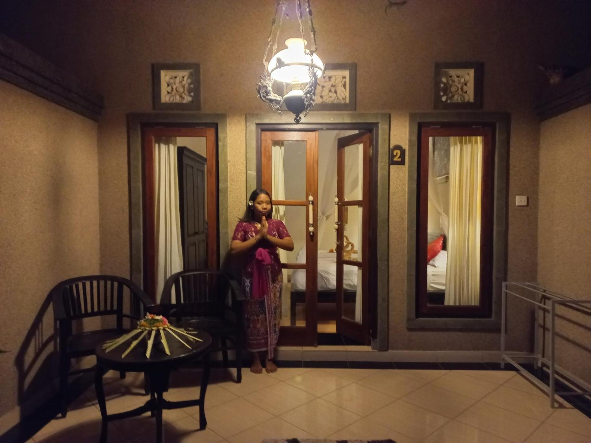 Tirta Bali Homestay Pemuteran Exterior foto